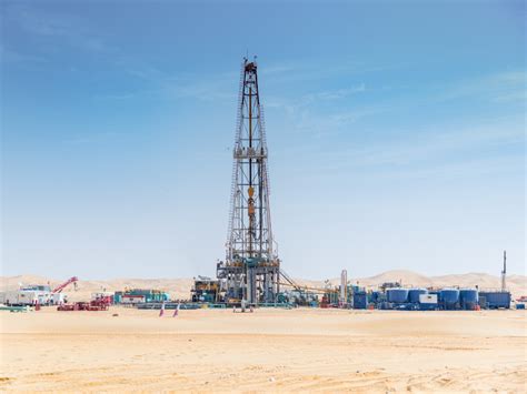 halliba|Haliba Oil Field (United Arab Emirates) .